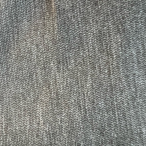 Joseph Abboud Big & Tall Straight Leg Denim, Dark Gray Wash, 40W x 32L - Picture 10 of 12